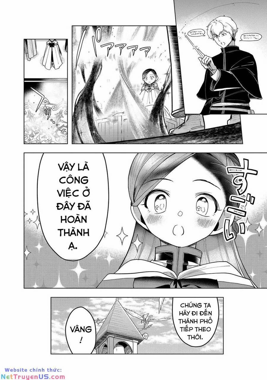 Honzuki No Gekokujou : Dai 3-Bu Ryouchi Ni Hon O Hirogeyou ! 39 trang 26