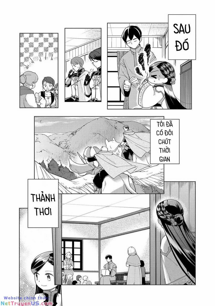 Honzuki No Gekokujou : Dai 3-Bu Ryouchi Ni Hon O Hirogeyou ! 39 trang 30