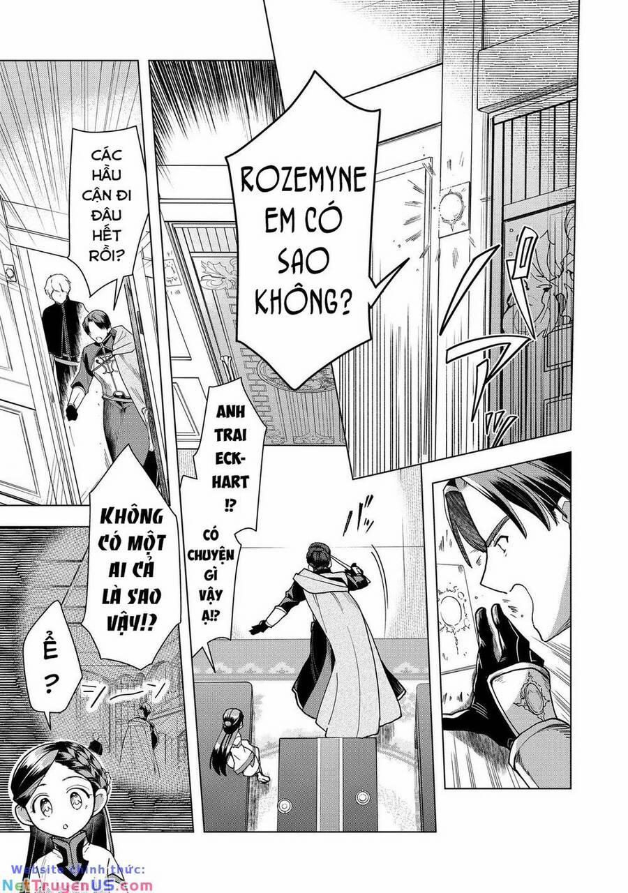 Honzuki No Gekokujou : Dai 3-Bu Ryouchi Ni Hon O Hirogeyou ! 39 trang 6