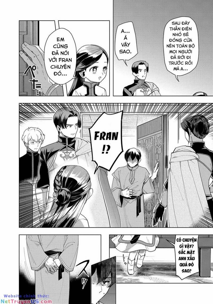 Honzuki No Gekokujou : Dai 3-Bu Ryouchi Ni Hon O Hirogeyou ! 39 trang 7