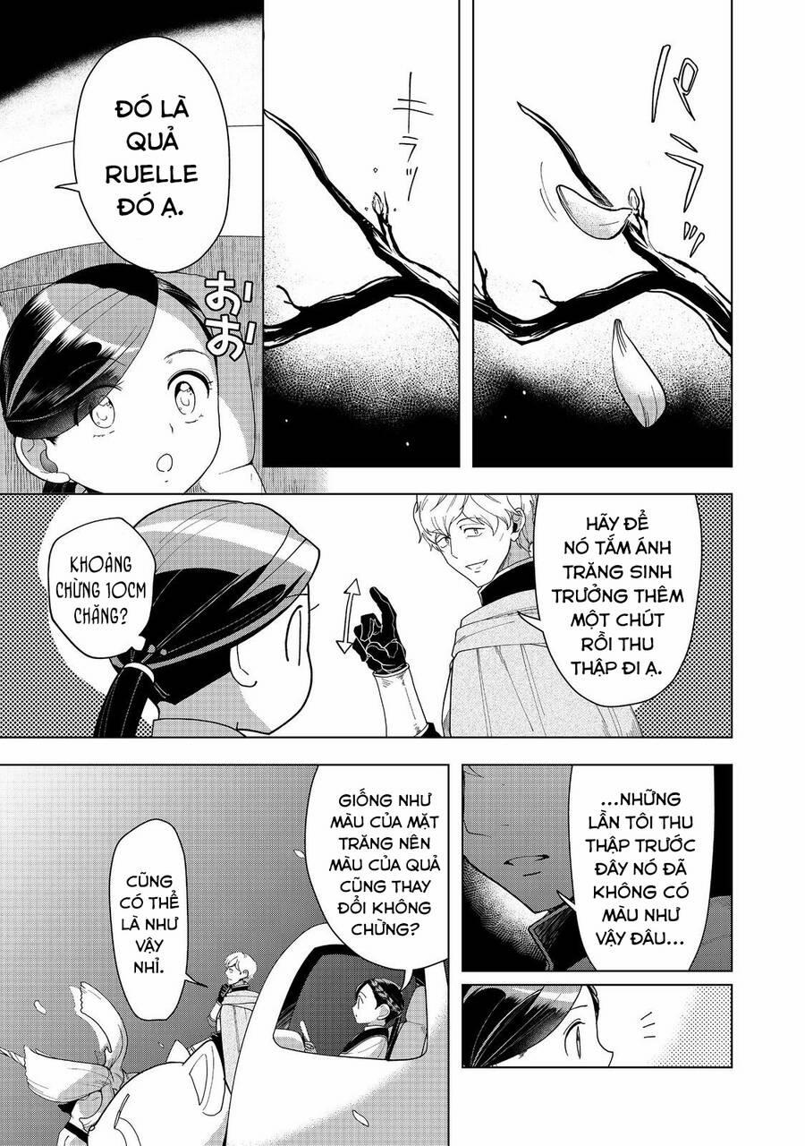 Honzuki No Gekokujou : Dai 3-Bu Ryouchi Ni Hon O Hirogeyou ! 40 trang 10