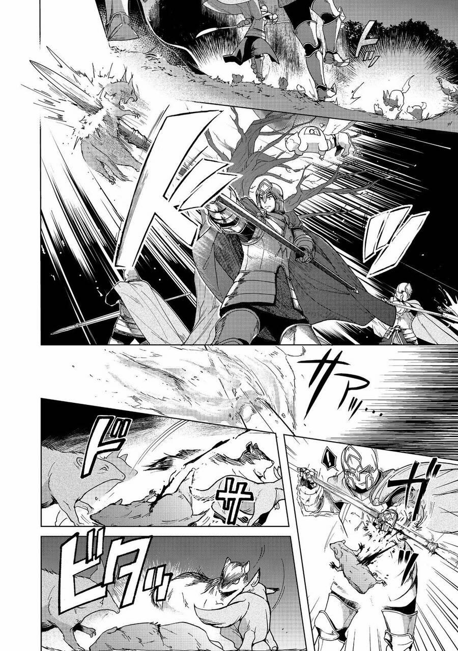 Honzuki No Gekokujou : Dai 3-Bu Ryouchi Ni Hon O Hirogeyou ! 40 trang 13