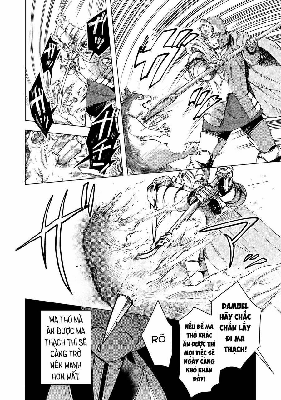 Honzuki No Gekokujou : Dai 3-Bu Ryouchi Ni Hon O Hirogeyou ! 40 trang 15