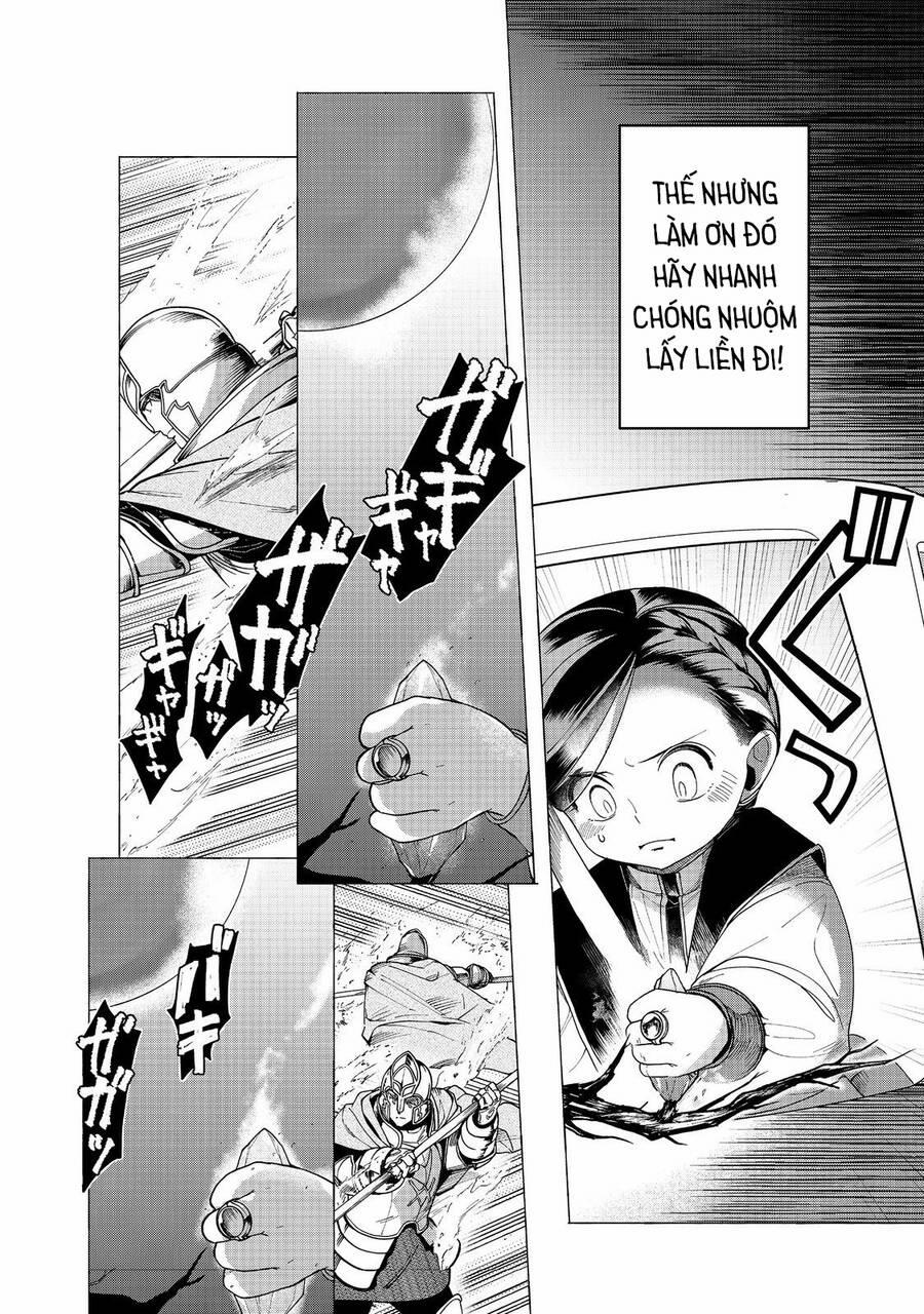 Honzuki No Gekokujou : Dai 3-Bu Ryouchi Ni Hon O Hirogeyou ! 40 trang 25