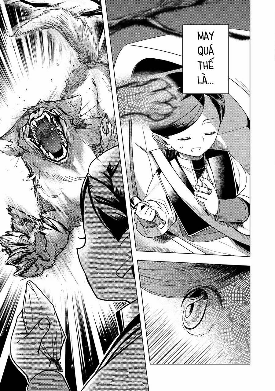 Honzuki No Gekokujou : Dai 3-Bu Ryouchi Ni Hon O Hirogeyou ! 40 trang 28