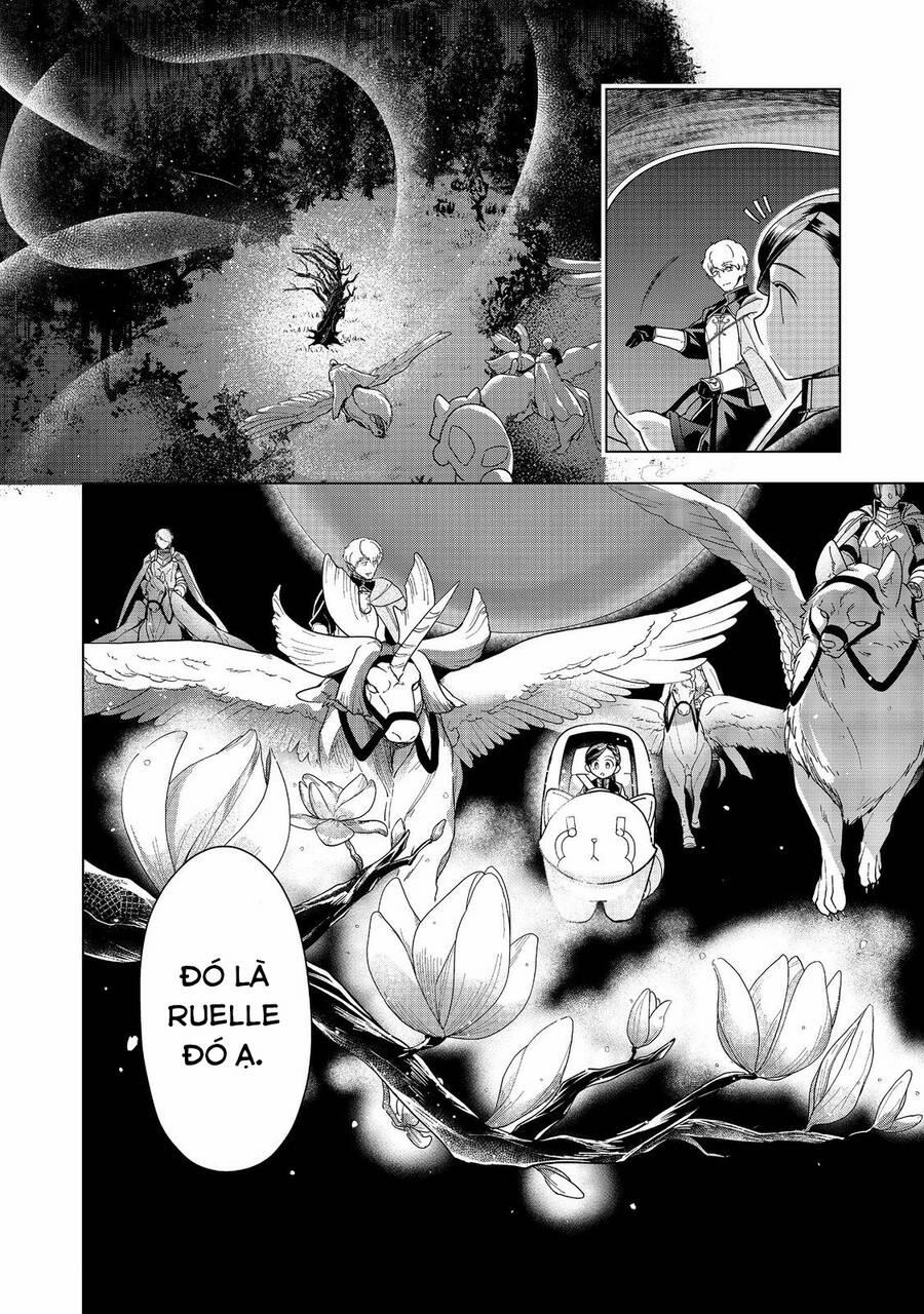 Honzuki No Gekokujou : Dai 3-Bu Ryouchi Ni Hon O Hirogeyou ! 40 trang 5