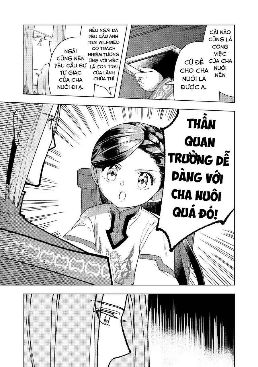 Honzuki No Gekokujou : Dai 3-Bu Ryouchi Ni Hon O Hirogeyou ! 42 trang 22