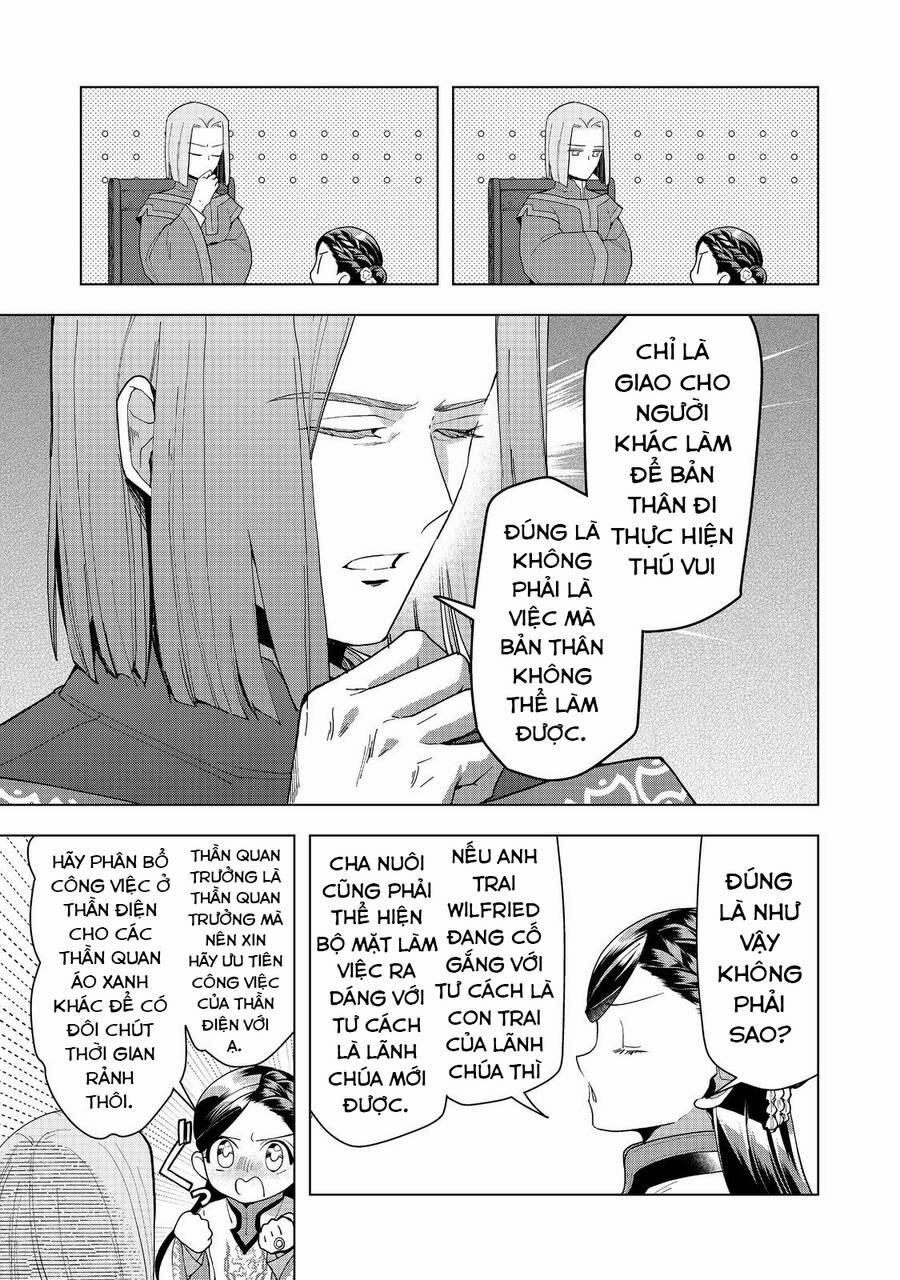 Honzuki No Gekokujou : Dai 3-Bu Ryouchi Ni Hon O Hirogeyou ! 42 trang 24