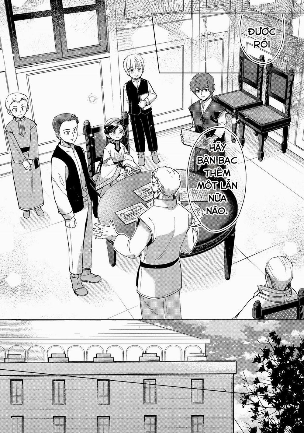 Honzuki No Gekokujou : Dai 3-Bu Ryouchi Ni Hon O Hirogeyou ! 43 trang 29