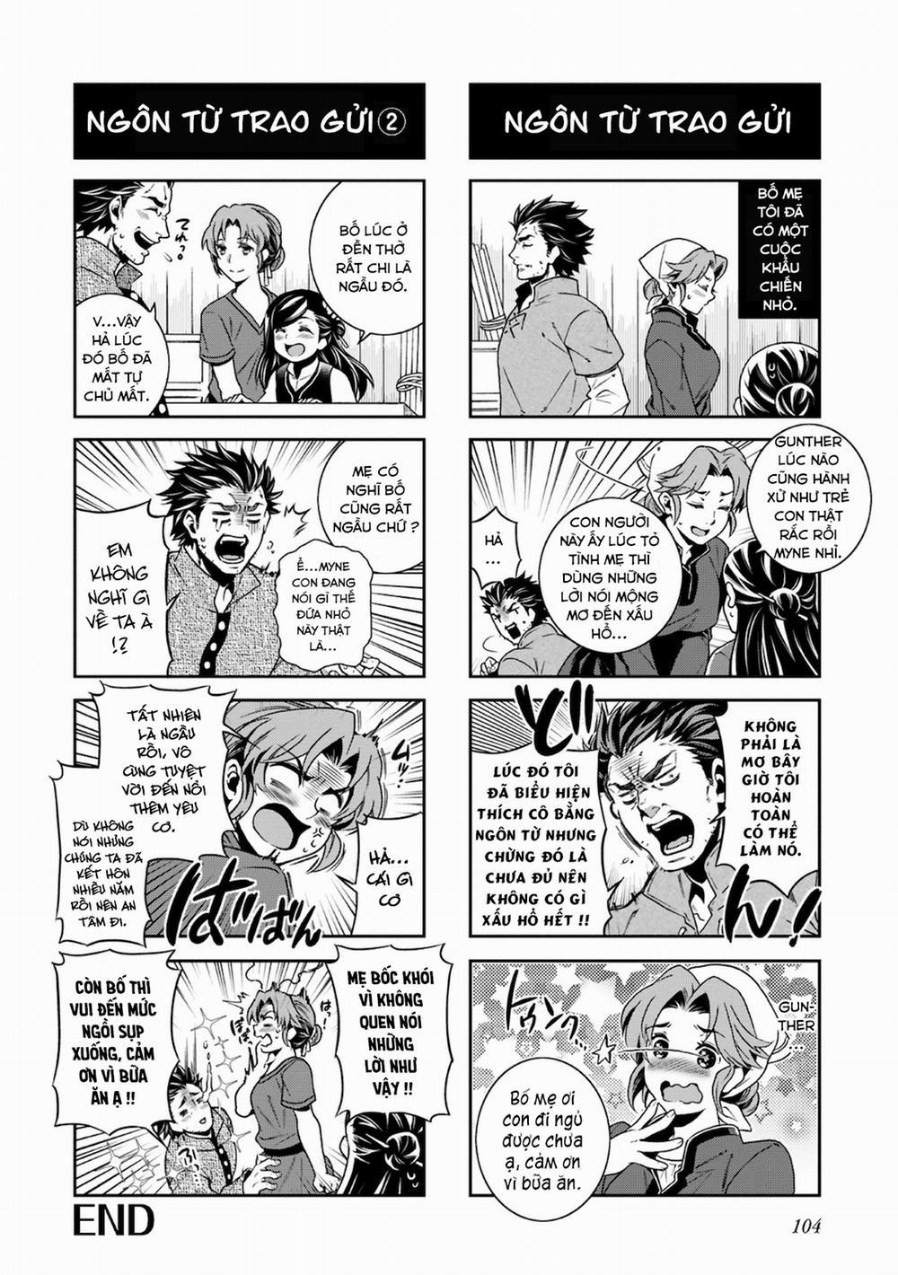 Honzuki No Gekokujou : Koshiki Komikku Ansoroji 12 trang 8