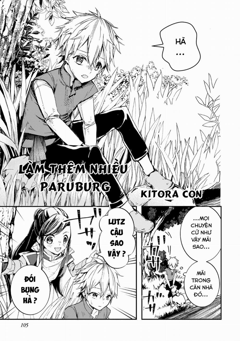 Honzuki No Gekokujou : Koshiki Komikku Ansoroji 13 trang 1