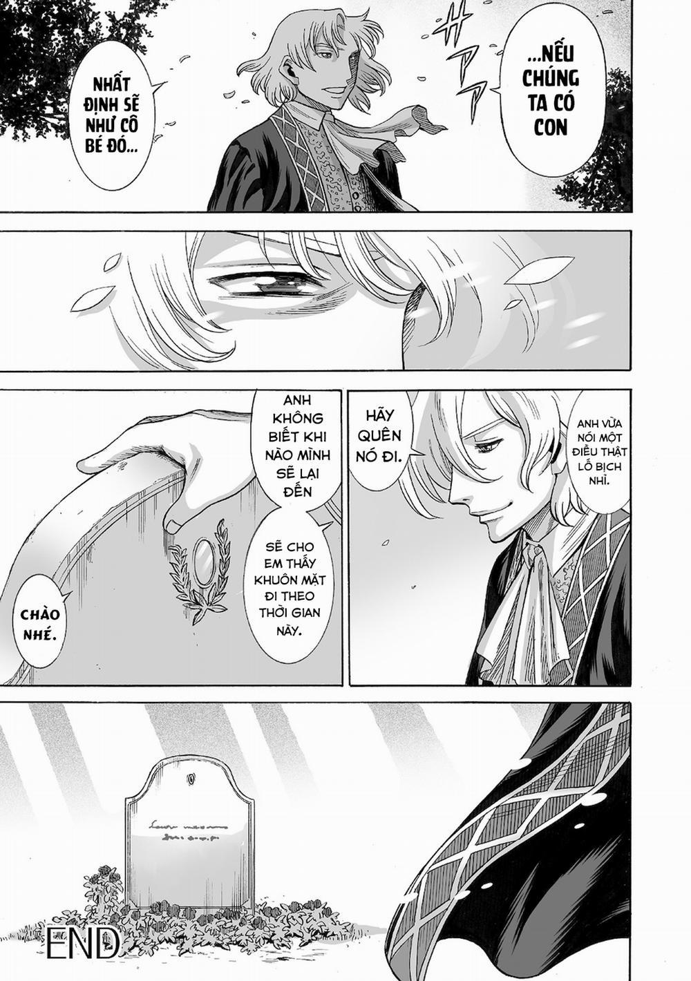 Honzuki No Gekokujou : Koshiki Komikku Ansoroji 14.5 trang 2