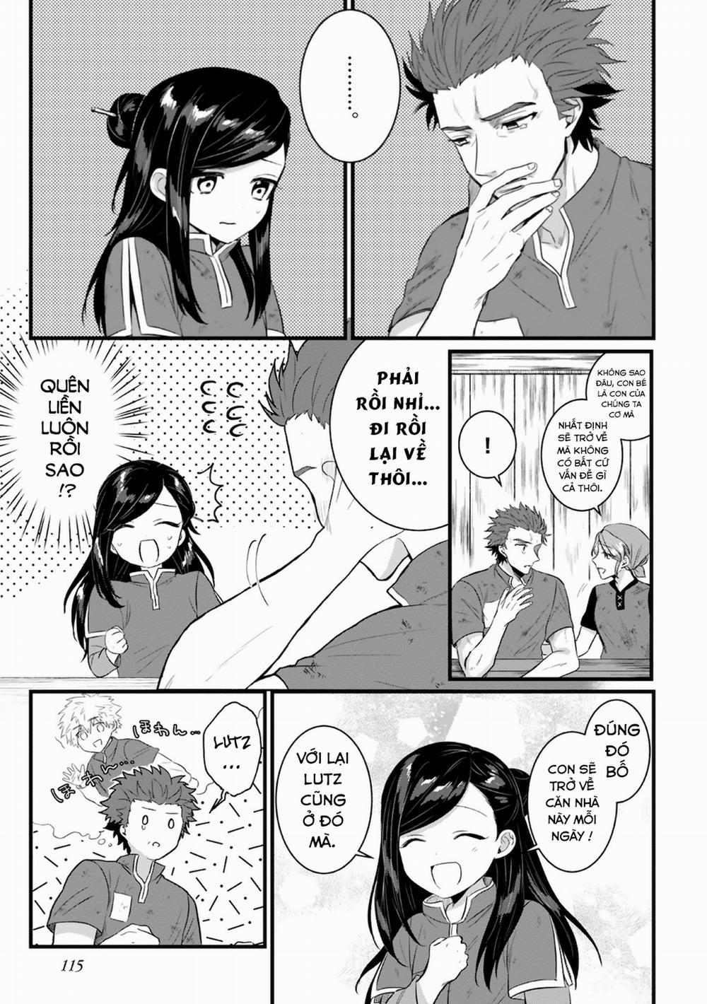 Honzuki No Gekokujou : Koshiki Komikku Ansoroji 14 trang 2