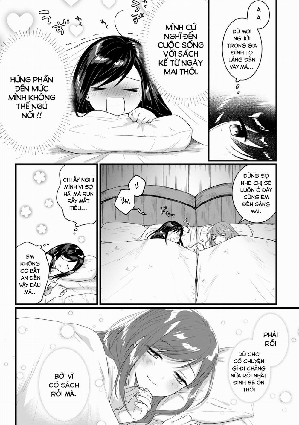 Honzuki No Gekokujou : Koshiki Komikku Ansoroji 14 trang 6