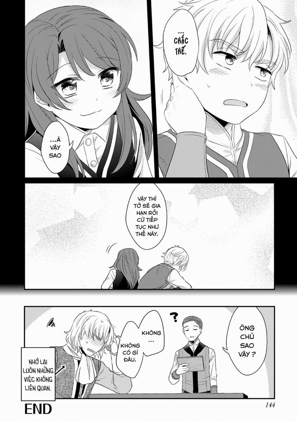 Honzuki No Gekokujou : Koshiki Komikku Ansoroji 16 trang 12