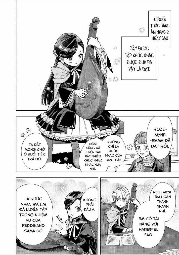 Honzuki No Gekokujou : Koshiki Komikku Ansoroji 17 trang 13