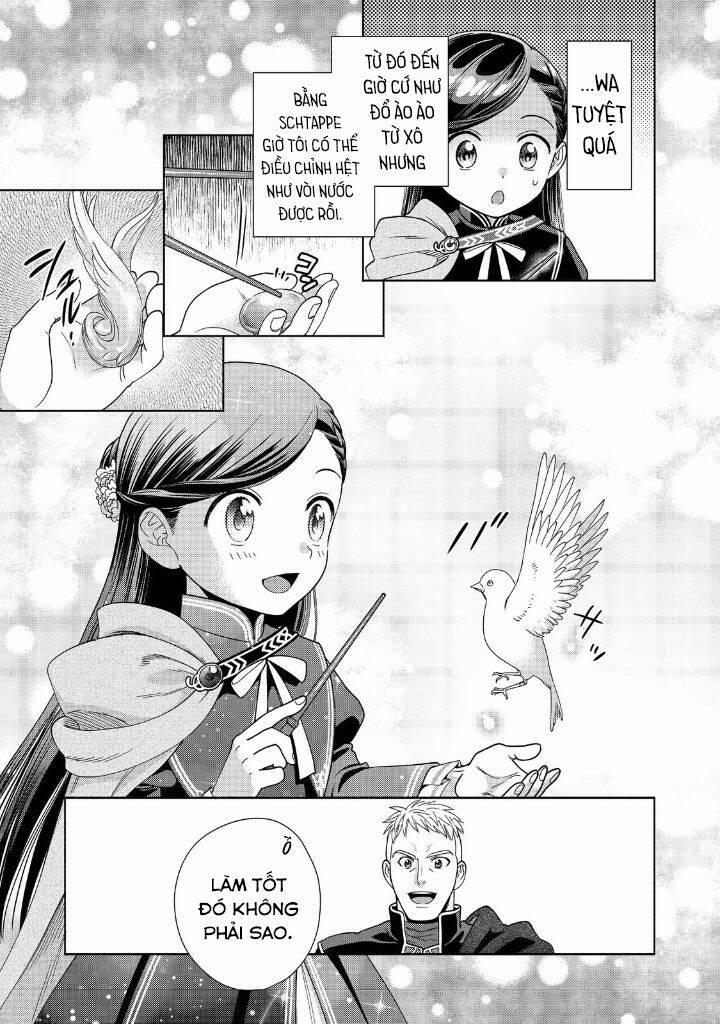 Honzuki No Gekokujou : Koshiki Komikku Ansoroji 18 trang 20