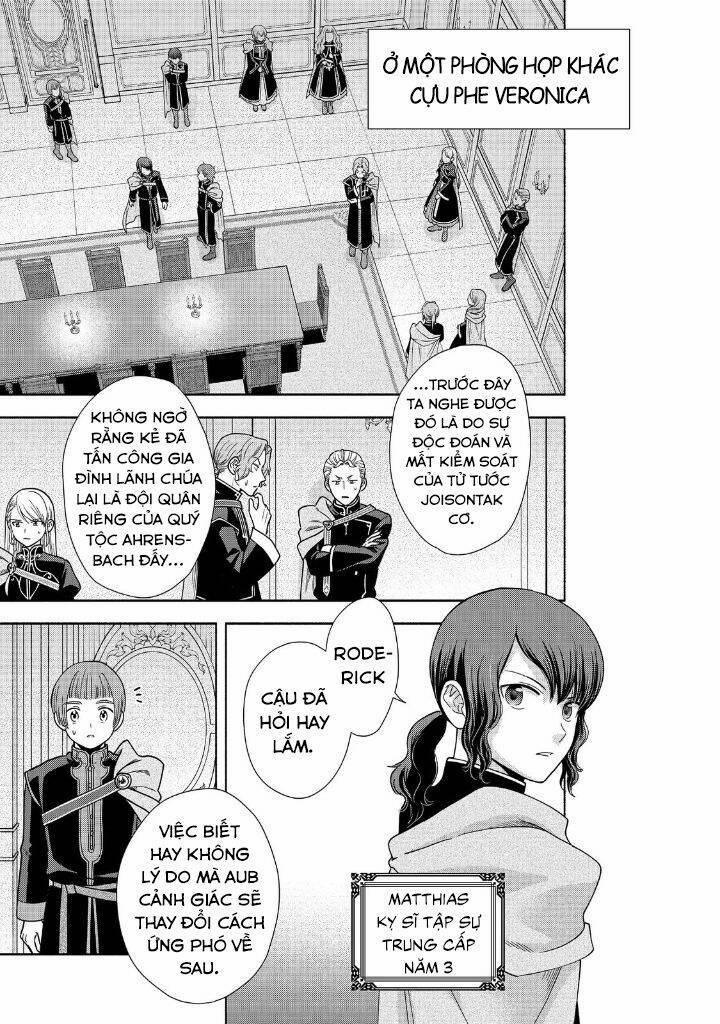 Honzuki No Gekokujou : Koshiki Komikku Ansoroji 20 trang 13