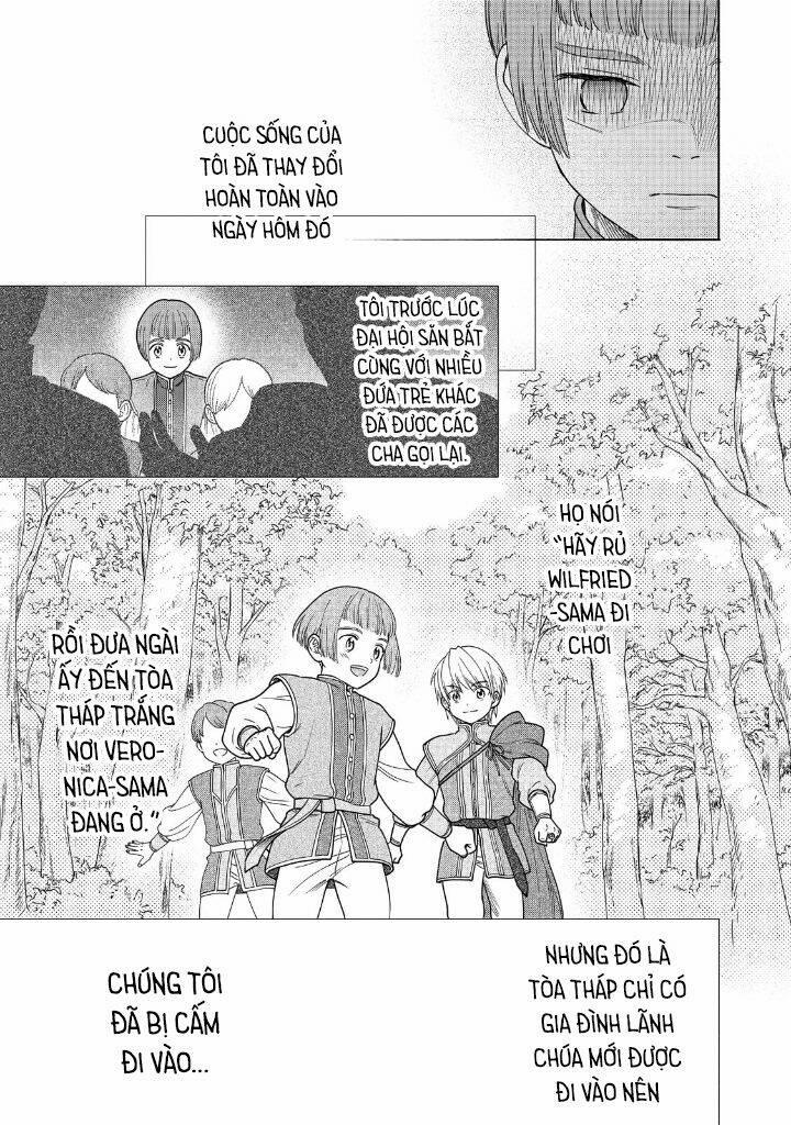 Honzuki No Gekokujou : Koshiki Komikku Ansoroji 20 trang 17