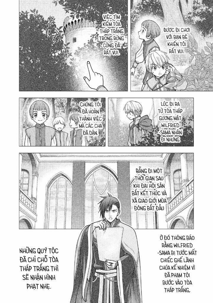 Honzuki No Gekokujou : Koshiki Komikku Ansoroji 20 trang 18