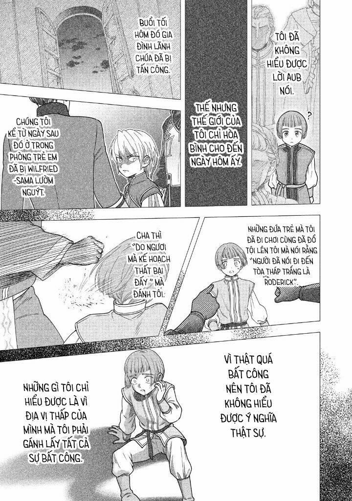 Honzuki No Gekokujou : Koshiki Komikku Ansoroji 20 trang 19