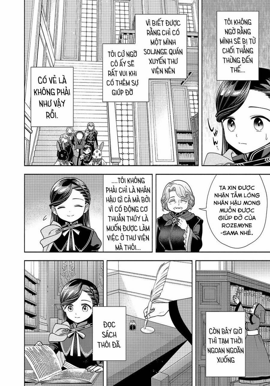 Honzuki No Gekokujou : Koshiki Komikku Ansoroji 21 trang 18