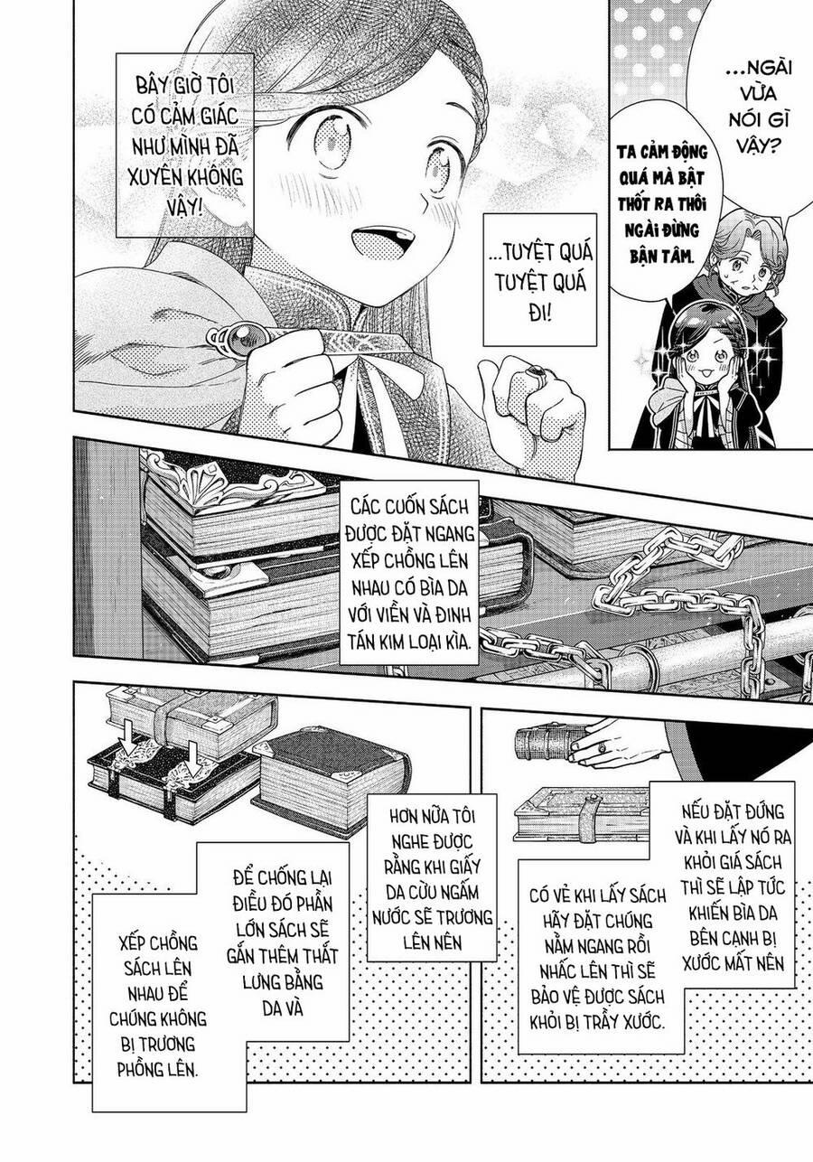 Honzuki No Gekokujou : Koshiki Komikku Ansoroji 21 trang 8