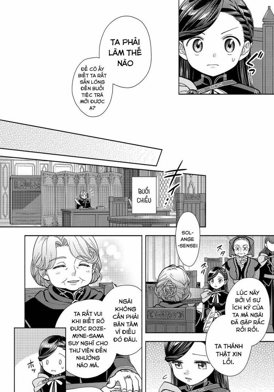 Honzuki No Gekokujou : Koshiki Komikku Ansoroji 22 trang 17