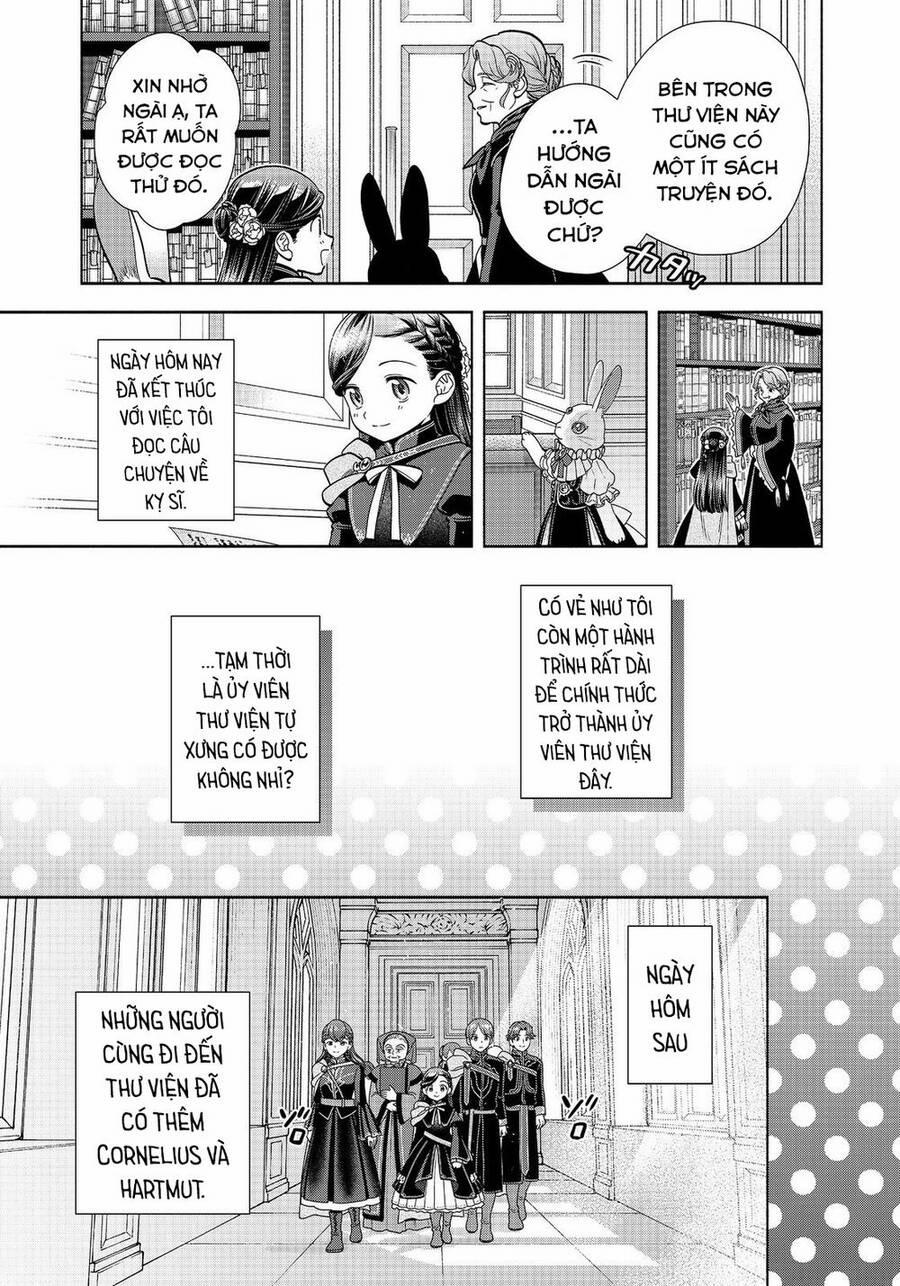 Honzuki No Gekokujou : Koshiki Komikku Ansoroji 22 trang 20