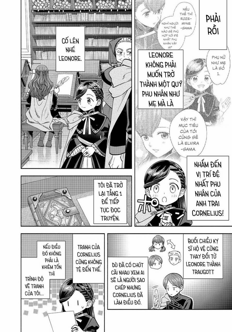Honzuki No Gekokujou : Koshiki Komikku Ansoroji 22 trang 25