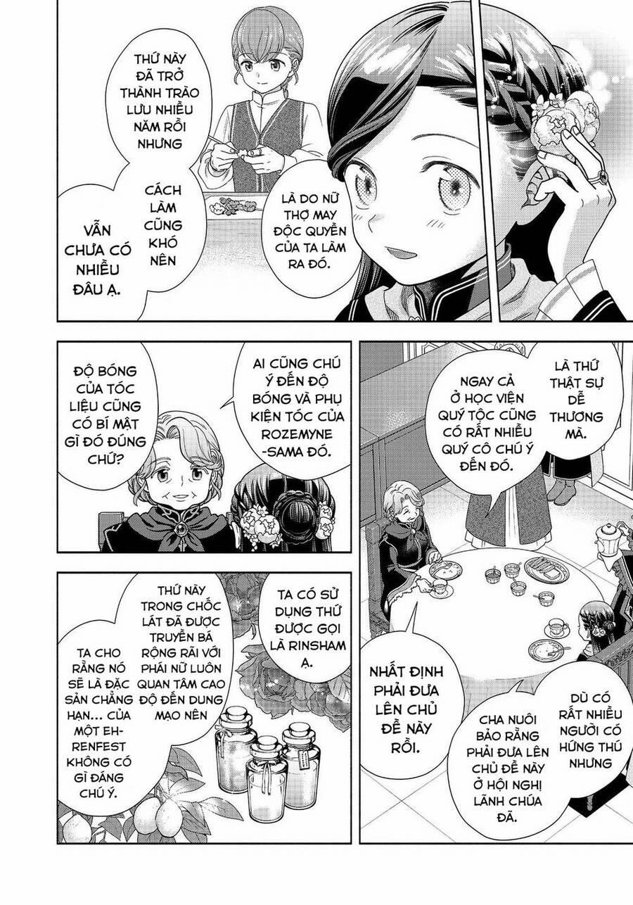 Honzuki No Gekokujou : Koshiki Komikku Ansoroji 23 trang 11