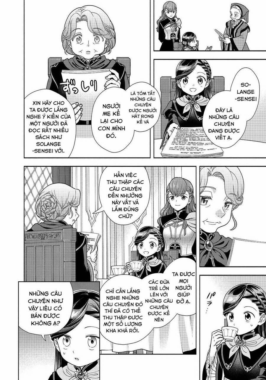 Honzuki No Gekokujou : Koshiki Komikku Ansoroji 23 trang 18