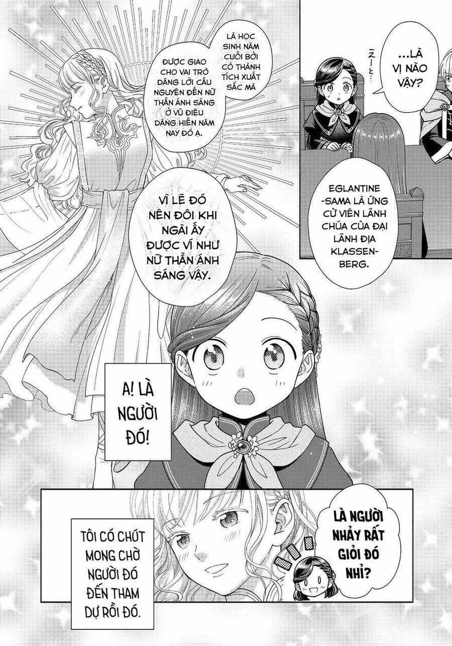 Honzuki No Gekokujou : Koshiki Komikku Ansoroji 23 trang 26