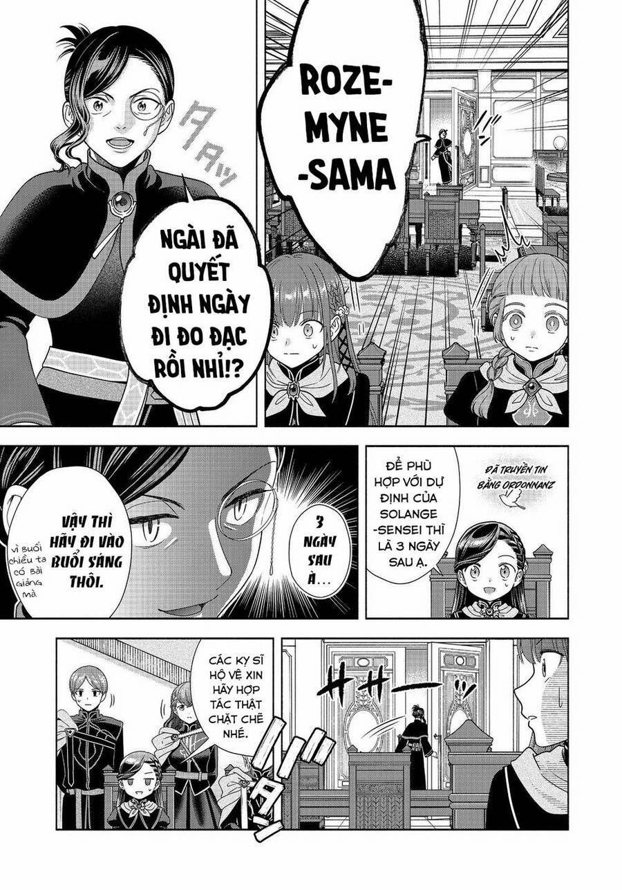 Honzuki No Gekokujou : Koshiki Komikku Ansoroji 23 trang 27