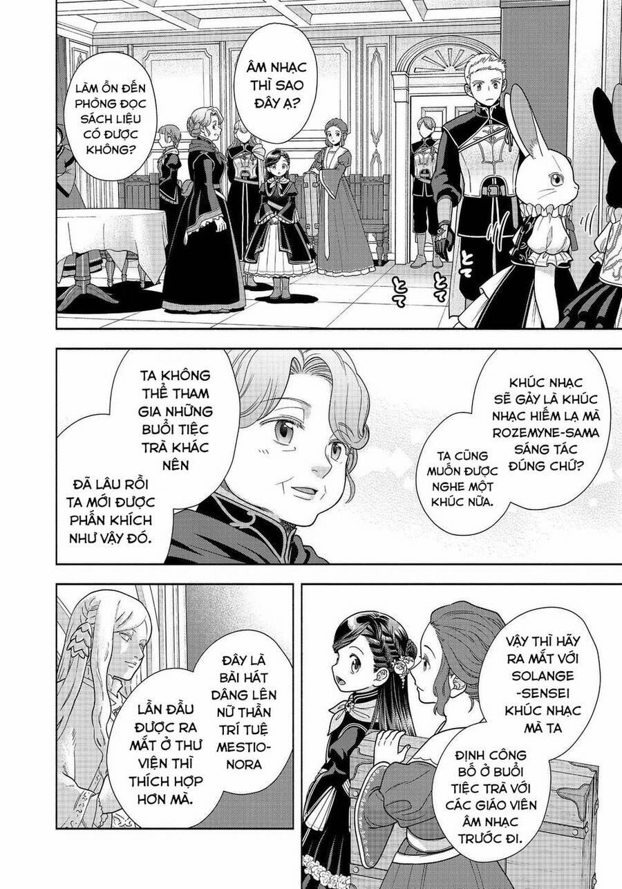 Honzuki No Gekokujou : Koshiki Komikku Ansoroji 23 trang 7