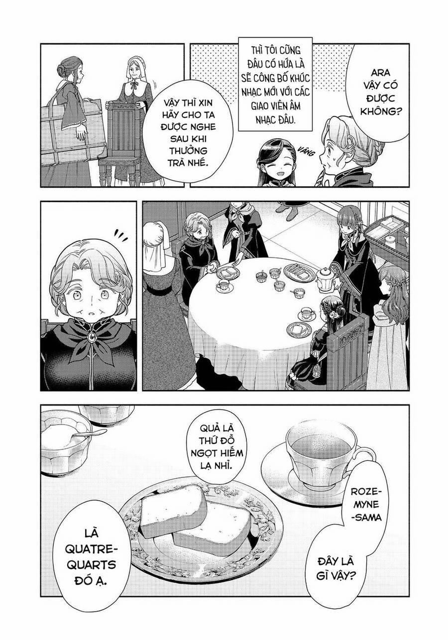 Honzuki No Gekokujou : Koshiki Komikku Ansoroji 23 trang 8