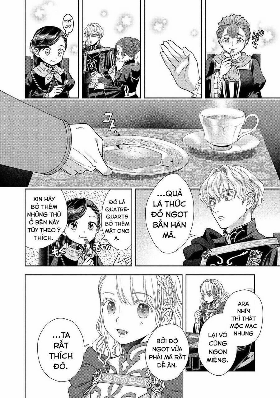 Honzuki No Gekokujou : Koshiki Komikku Ansoroji 24 trang 11