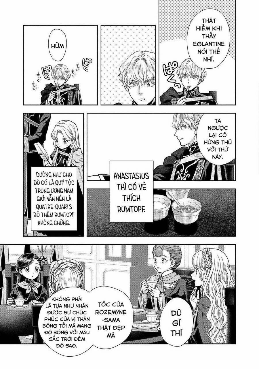 Honzuki No Gekokujou : Koshiki Komikku Ansoroji 24 trang 12