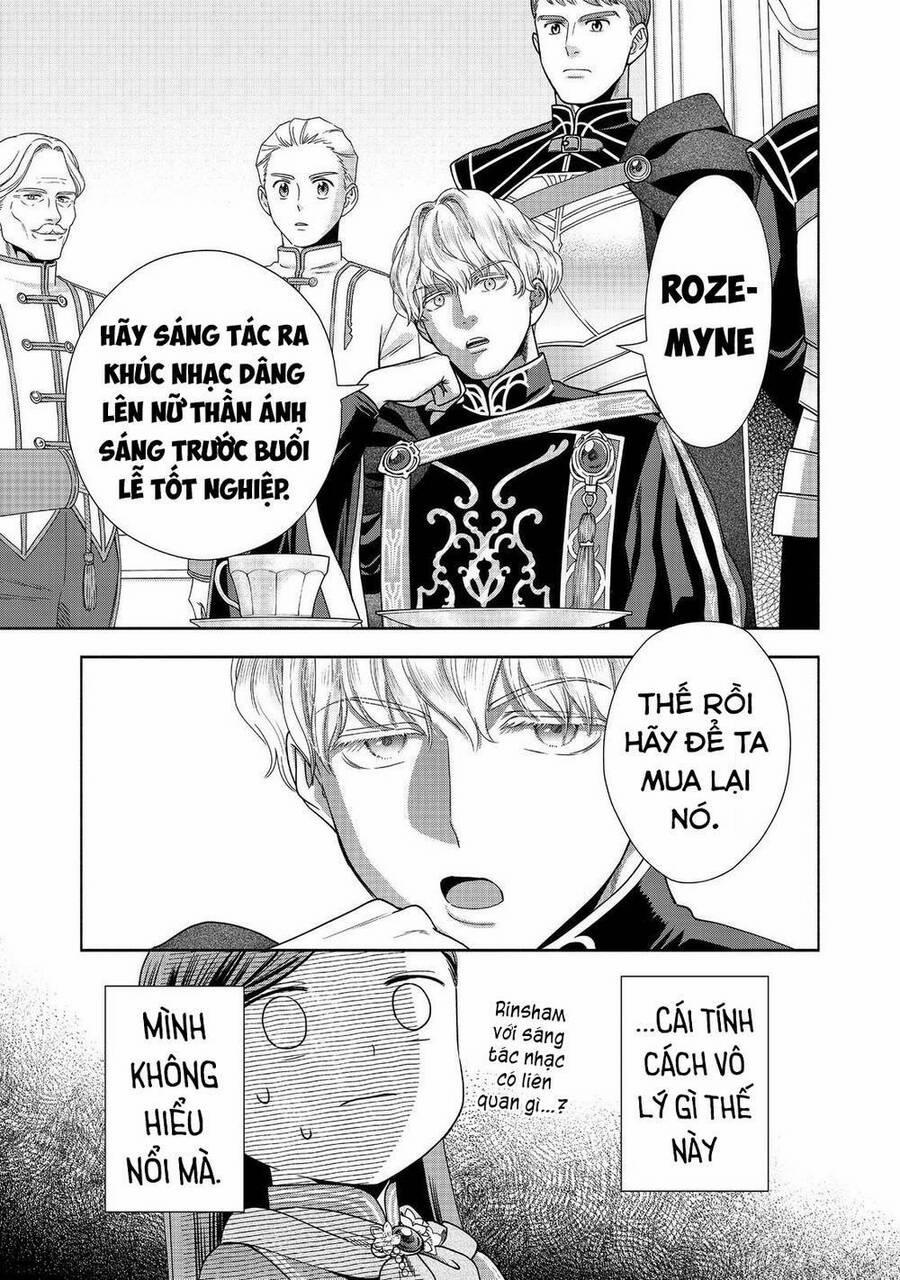 Honzuki No Gekokujou : Koshiki Komikku Ansoroji 24 trang 18