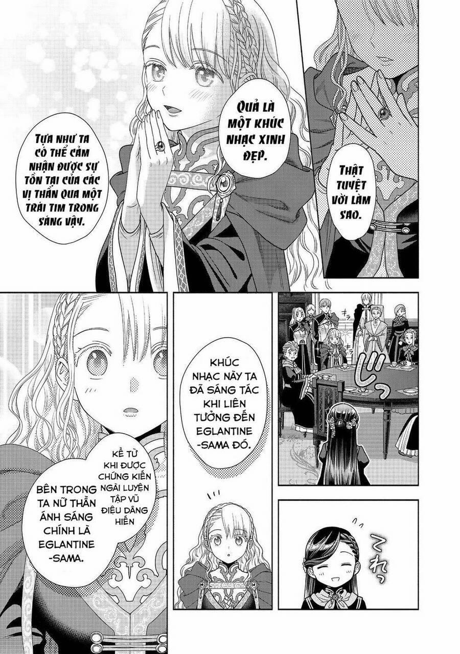 Honzuki No Gekokujou : Koshiki Komikku Ansoroji 24 trang 25