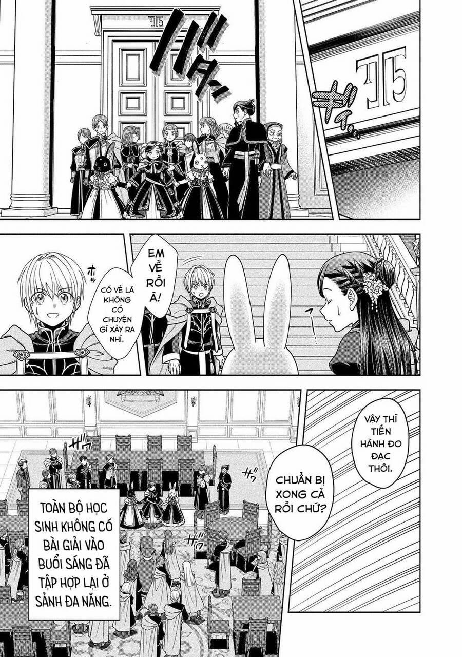 Honzuki No Gekokujou : Koshiki Komikku Ansoroji 25 trang 10