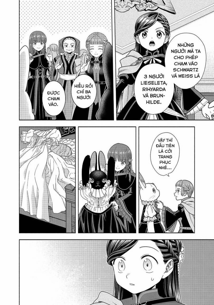 Honzuki No Gekokujou : Koshiki Komikku Ansoroji 25 trang 11