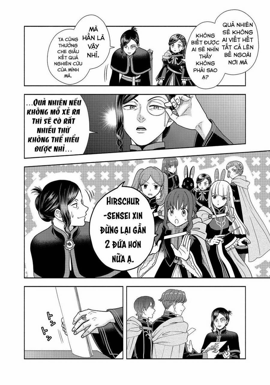 Honzuki No Gekokujou : Koshiki Komikku Ansoroji 25 trang 27