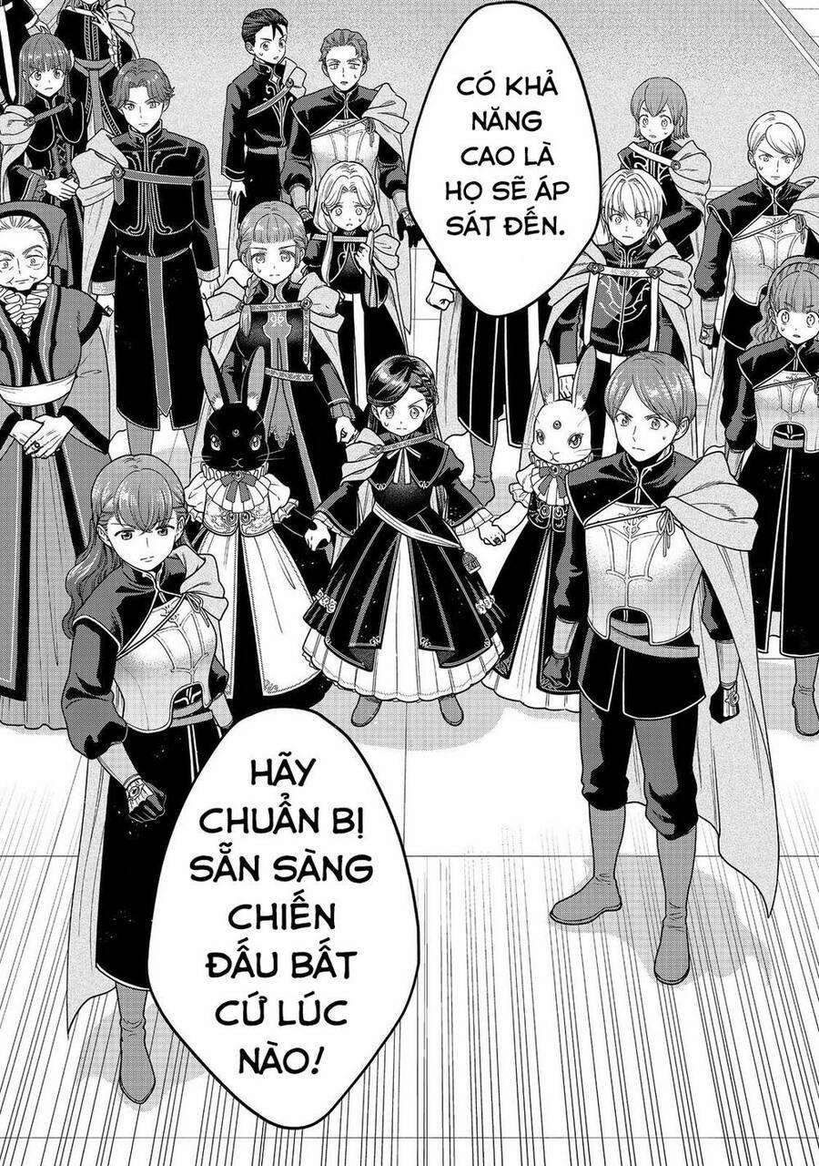 Honzuki No Gekokujou : Koshiki Komikku Ansoroji 25 trang 30