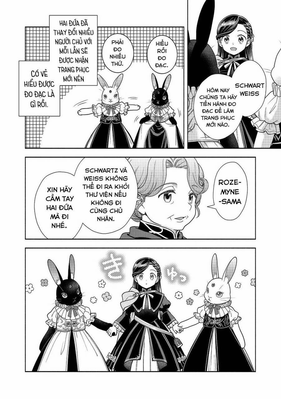 Honzuki No Gekokujou : Koshiki Komikku Ansoroji 25 trang 7