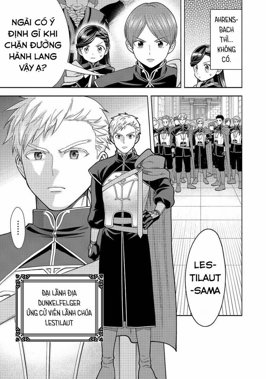 Honzuki No Gekokujou : Koshiki Komikku Ansoroji 26 trang 10