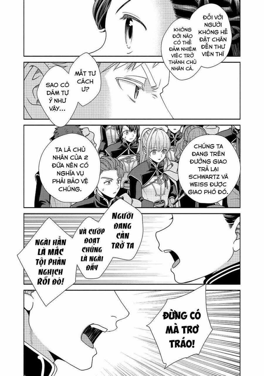 Honzuki No Gekokujou : Koshiki Komikku Ansoroji 26 trang 18