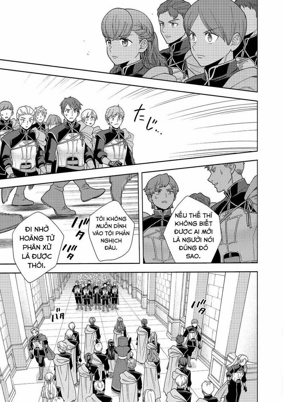 Honzuki No Gekokujou : Koshiki Komikku Ansoroji 26 trang 20