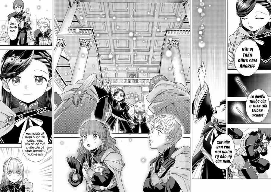 Honzuki No Gekokujou : Koshiki Komikku Ansoroji 26 trang 5