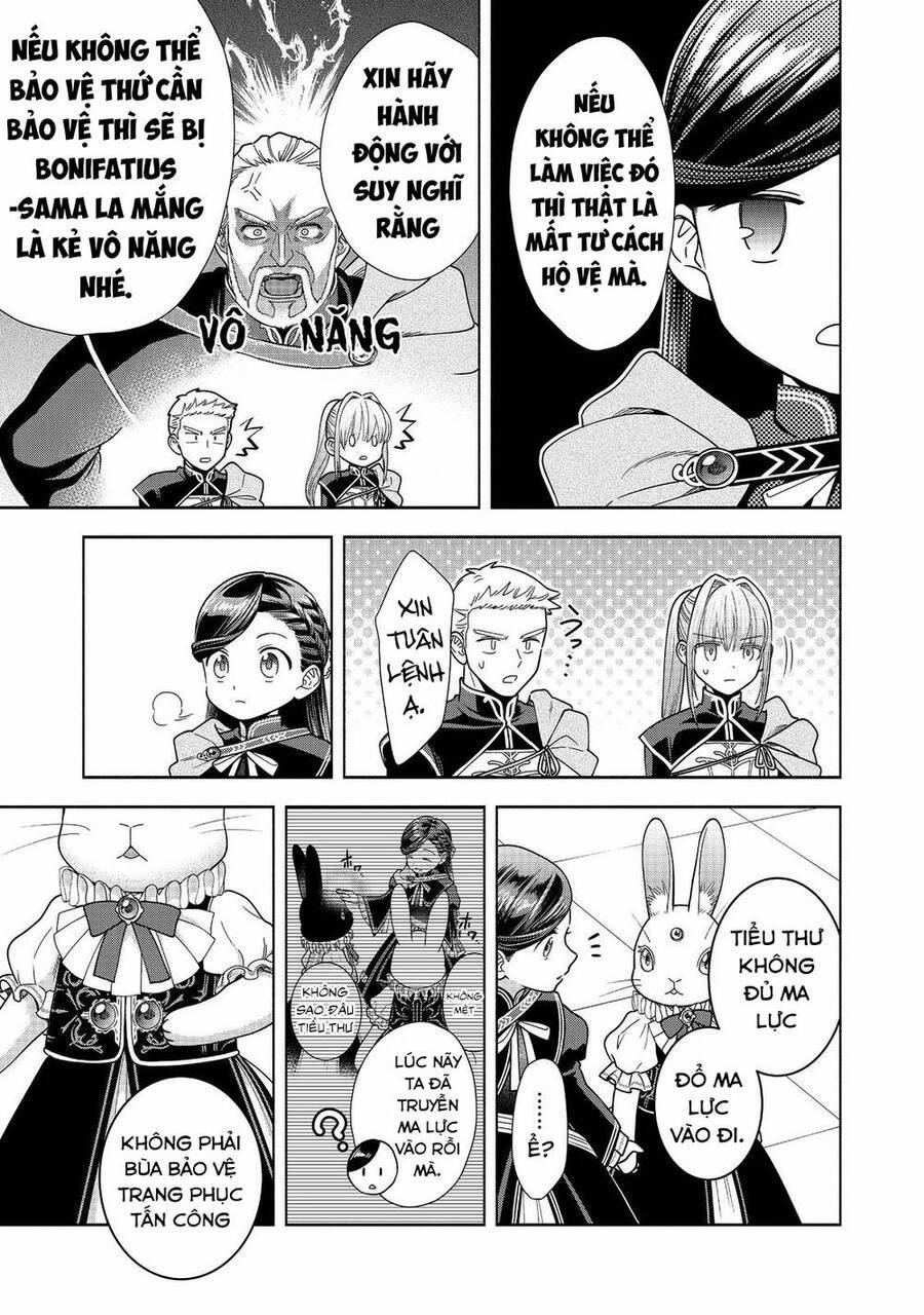 Honzuki No Gekokujou : Koshiki Komikku Ansoroji 26 trang 6